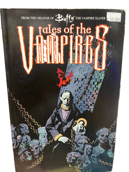 DARK HORSE TALES OF THE VAMPIRES TP
