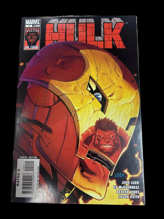 MARVEL HULK #2