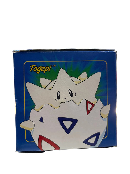 POKEMON 23K GOLD PLATED TRADING CARD TOGEPI