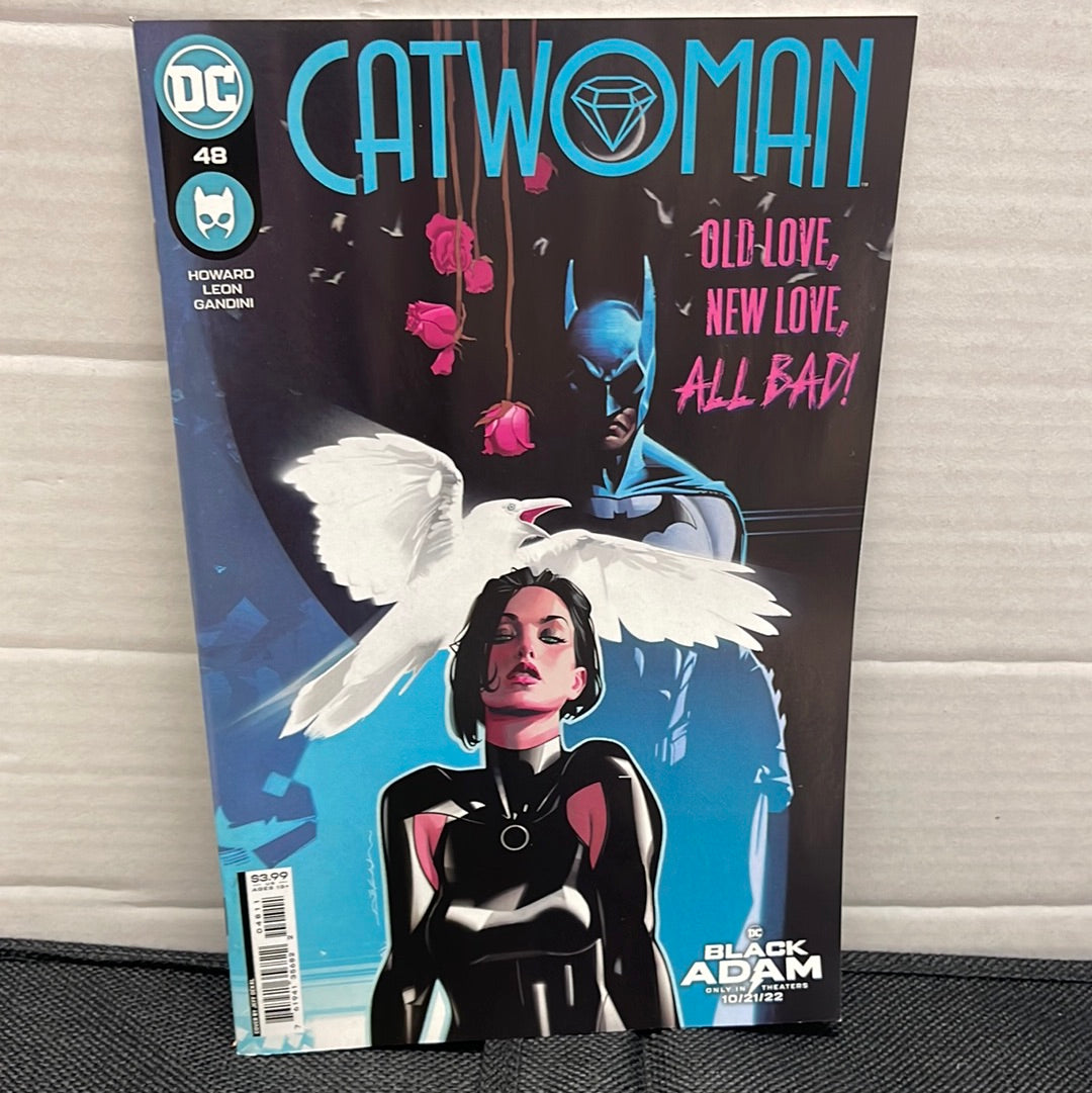 DC COMICS CATWOMAN #48