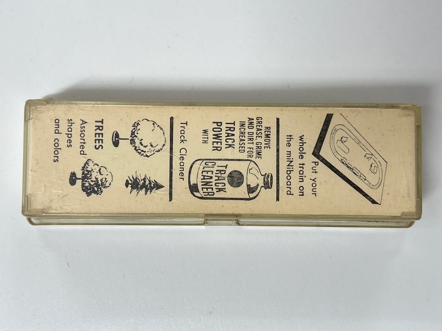 LIFE-LIKE MODEL TRAIN S786A HOPPER (LONG) PEABODY GOOD CONDITION IN BOX