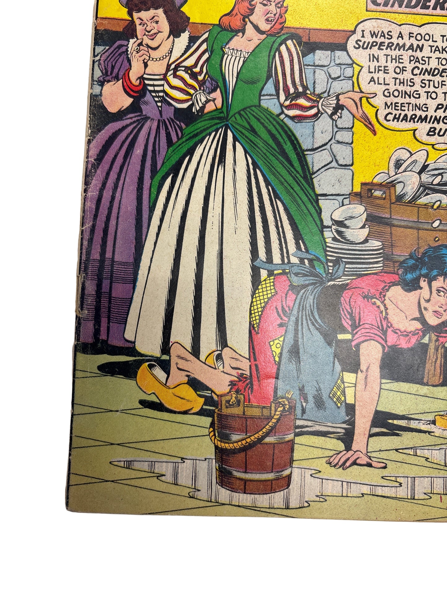 SUPERMAN’S GIRLFRIEND LOIS LANE #48