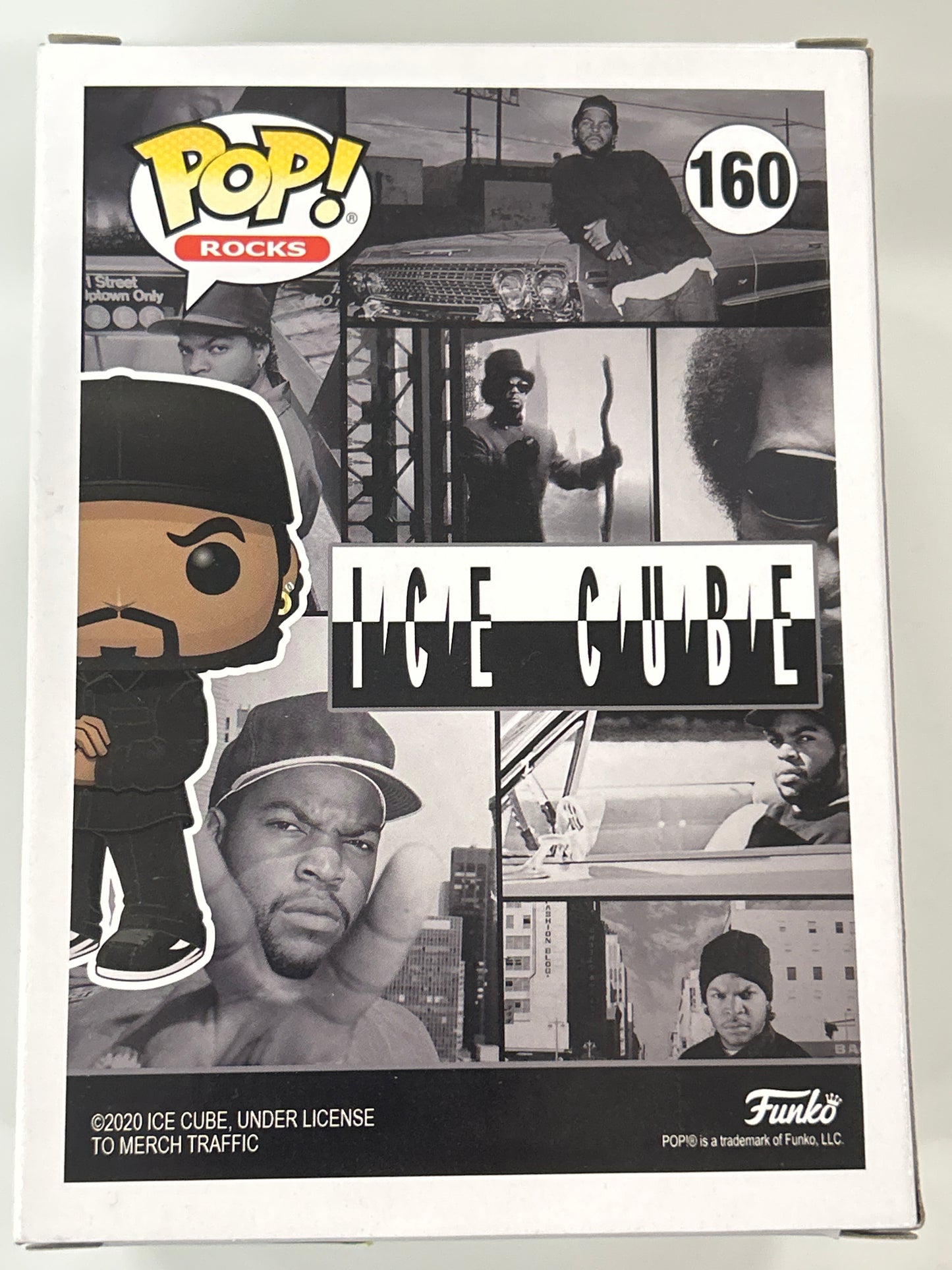 FUNKO POP ICE CUBE GREAT CONDITION