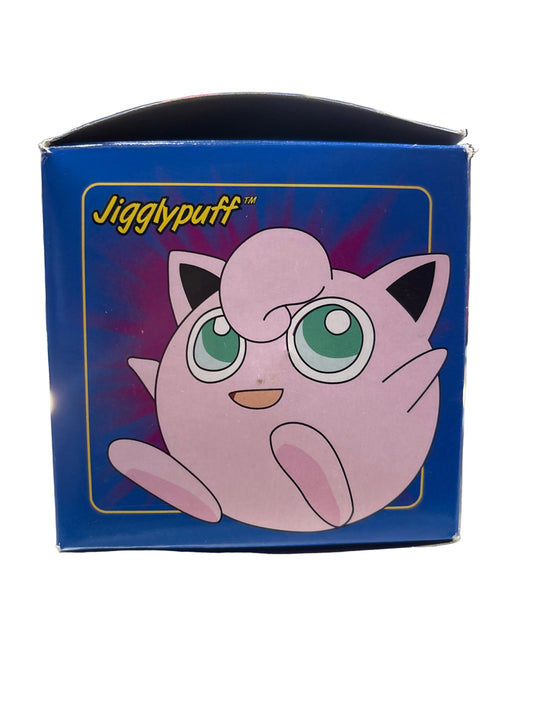 POKEMON 23K GOLD PLATED TRADING CARD JIGGLY PUFF