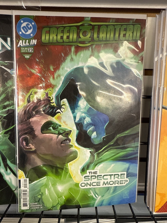 DC COMICS GREEN LANTERN #23