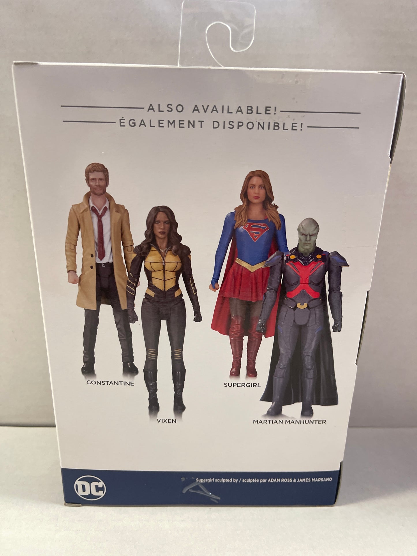 DC Collectibles Supergirl 1