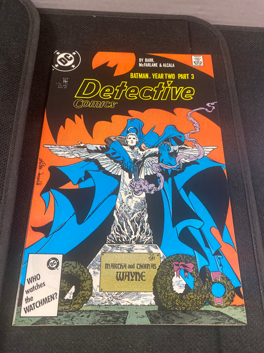 DC COMICS DETECTIVE COMICS #577