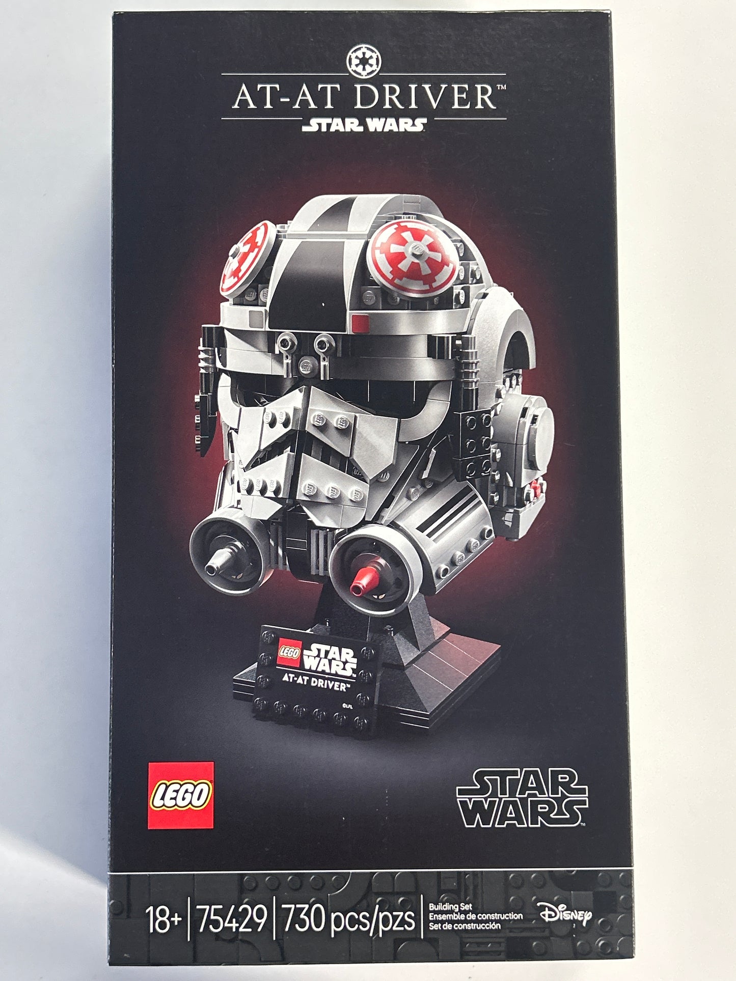 LEGO STAR WARS SET 75429 AT-AT DRIVER GREAT CONDITION SEALED