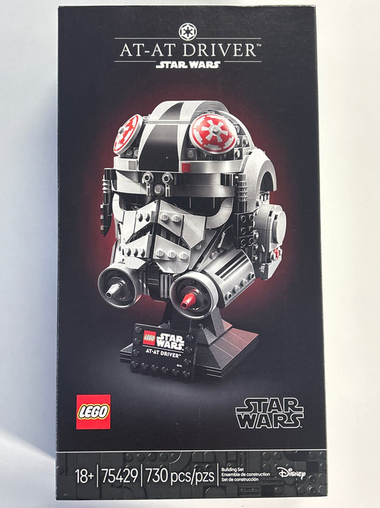LEGO STAR WARS SET 75429 AT-AT DRIVER GREAT CONDITION SEALED