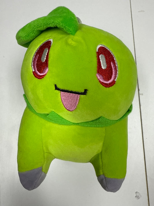 Pokemon Chikorita Plush 6" inches Pokémon Toy PLUSH