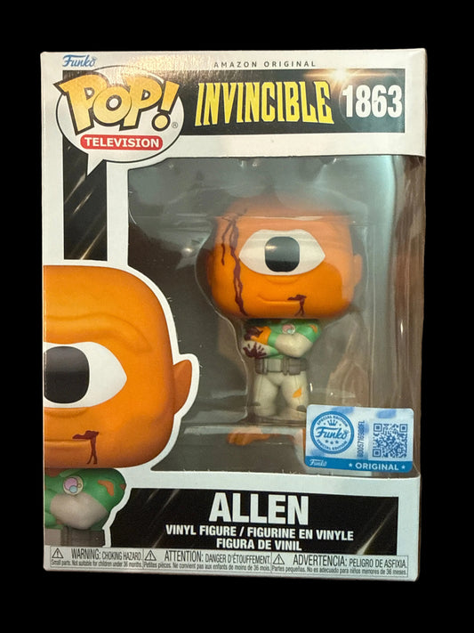 FUNKO POP INVINCIBLE ALLEN