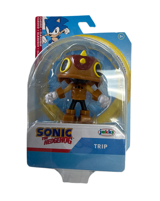 JAKKS TOYS SONIC THE HEDGEHOG TRIP
