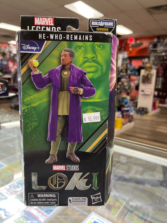 HE-WHO-REMAINS LOKI