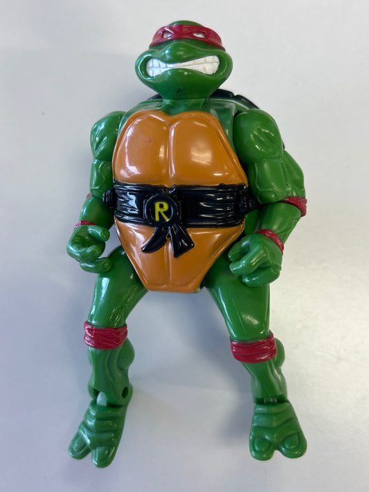 PLAYMATES TEENAGE MUTANT NINJA TURTLES MUTATIN RAPHAEL 1992 TMNT MUTATIONS
