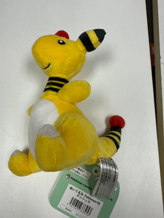 Pokemon Large doll Ampharos Plush Toy POKEMON FIT