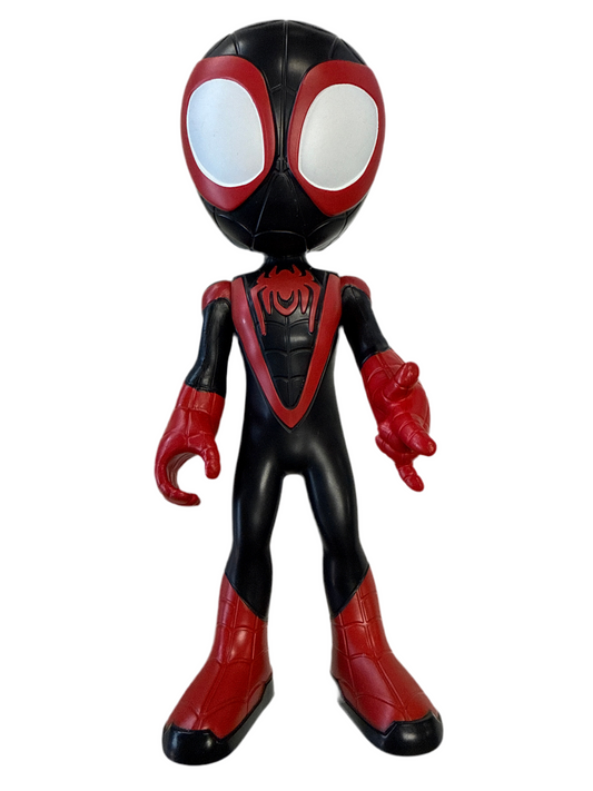 SPIDEY AND HIS AMAZING FRIENDS MILES MORALES