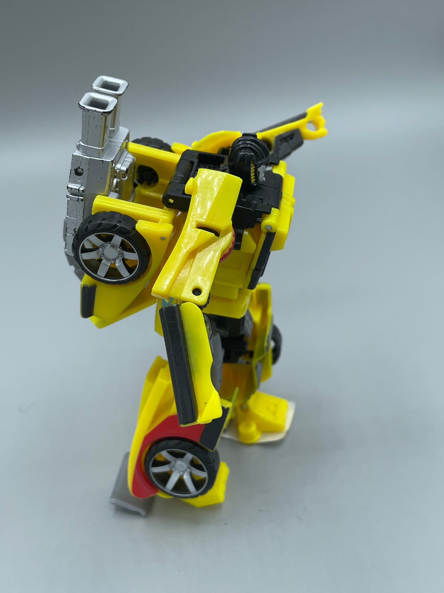 TRANSFORMERS COMBINER WARS - SUNSTREAKER HASBRO FIGURE LOOSE - NICE!