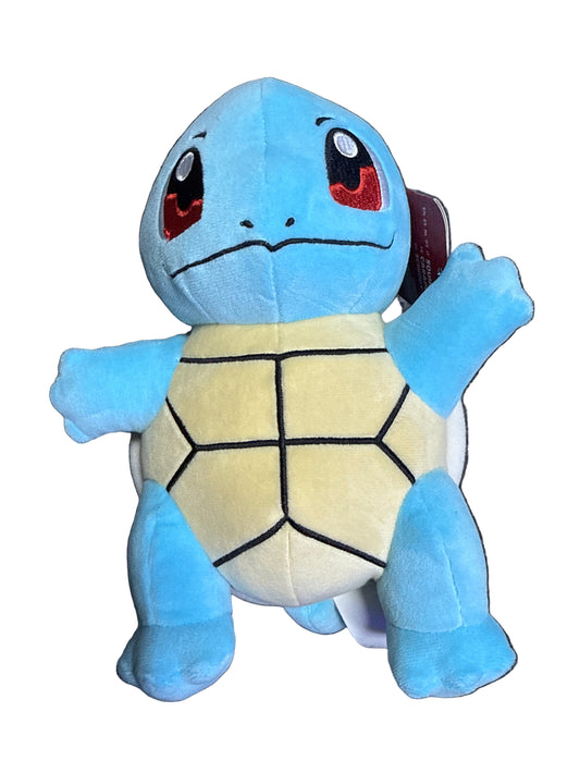 POKEMON PLUSHIE SQUIRTLE