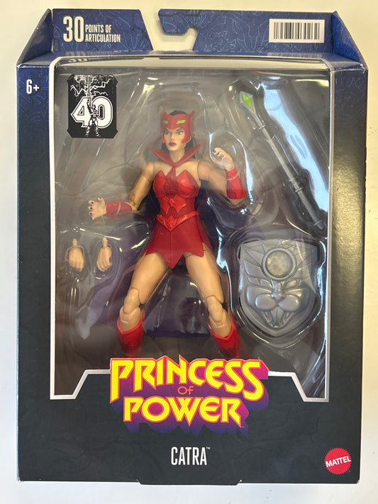 MATTEL PRINCESS OF POWER CATRA (2022) SEALED IN BOX