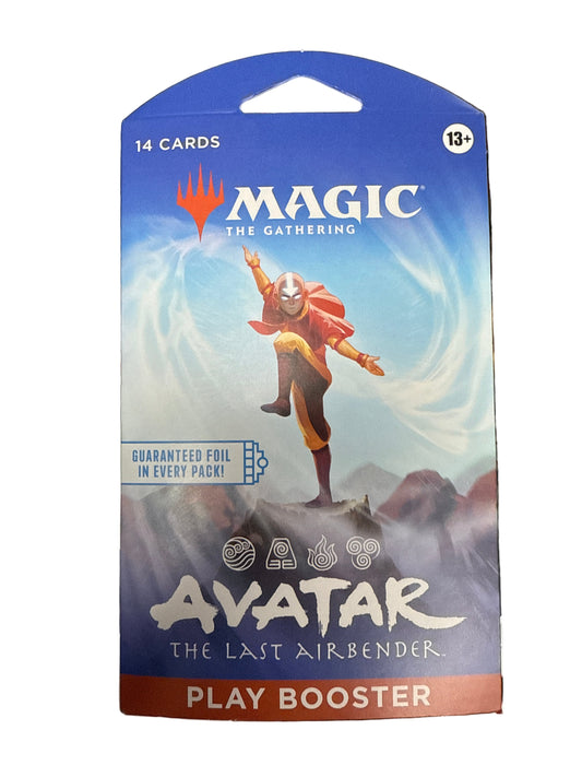 MAGIC THE GATHERING AVATAR BOOSTER PACK SEALED
