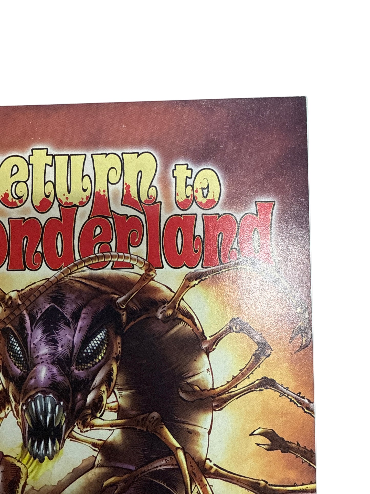 ZENESCOPE GRIMM FAIRY TALES RETURN TO WONDERLAND #3