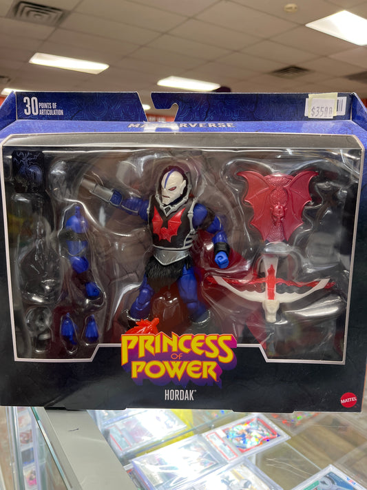 MATTEL MASTERVERSE PRINCESS OF POWER HORDAK ACTION FIGURE