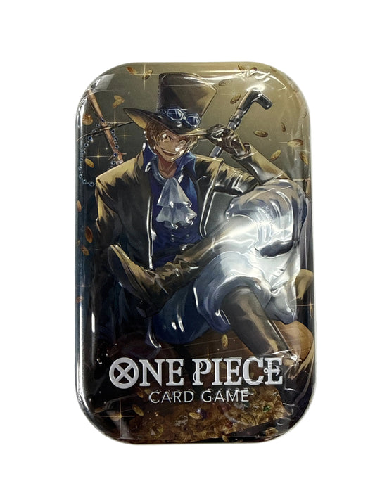 ONE PIECE CARD GAME TIN SET PACK VOL 2