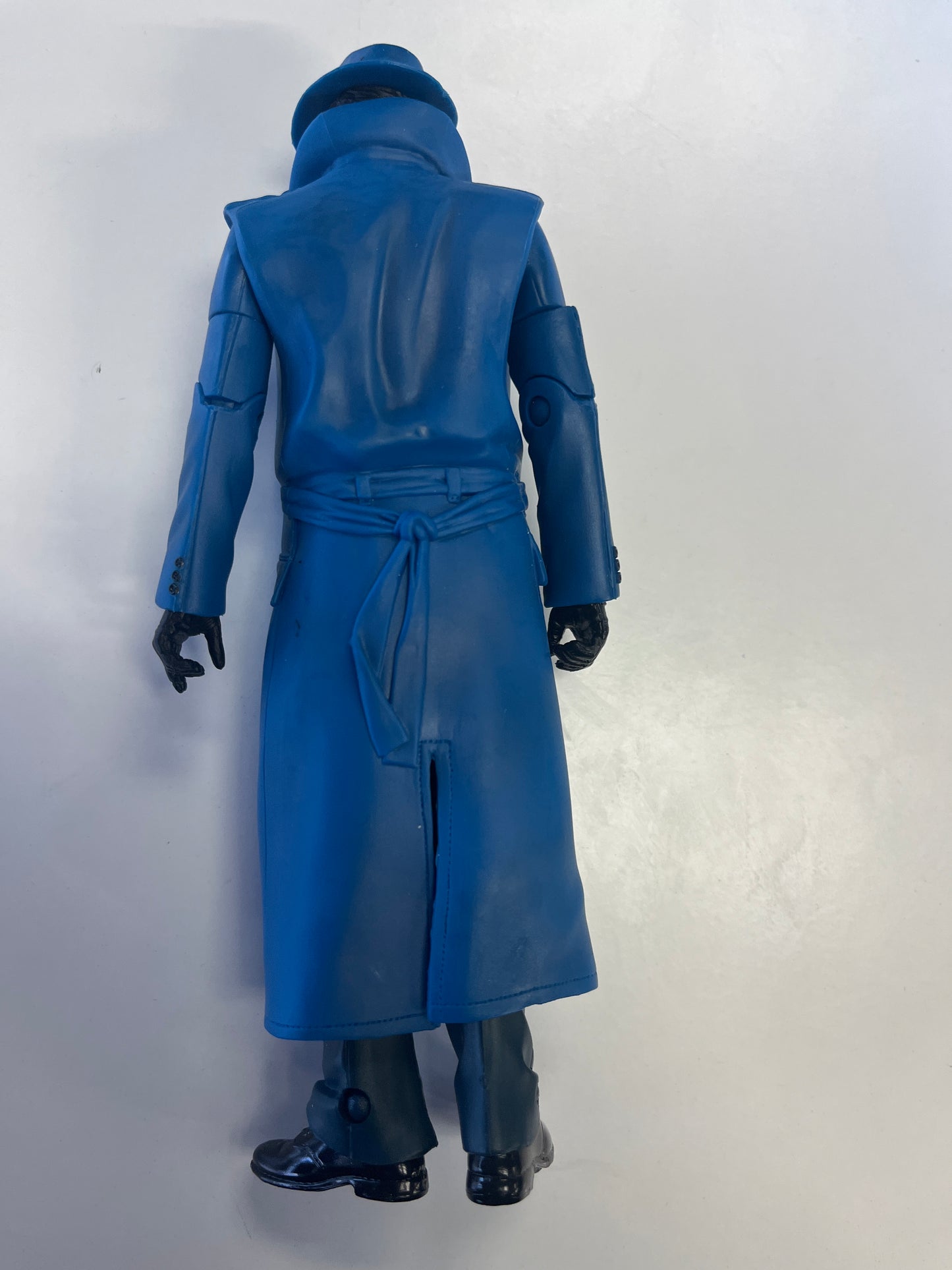 THE QUESTION DC UNIVERSE MATTEL ACTION FIGURE