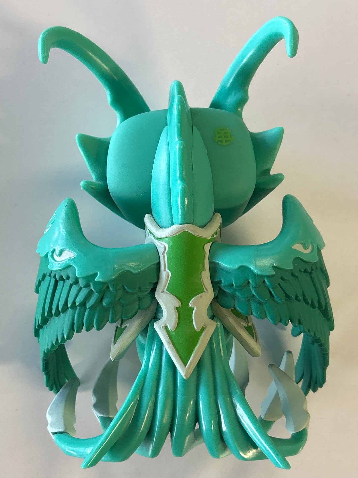 FUNKO POP ANIMATION BAKUGAN SKYRESS #968 NO BOX NEAR MINT CONDITION