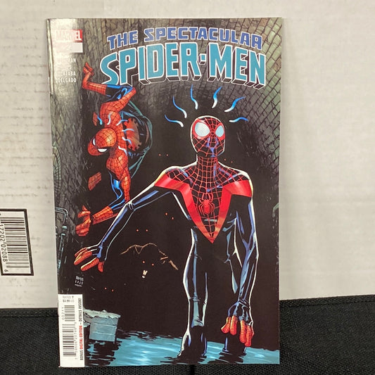 THE SPECTACULAR SPIDERMEN 2