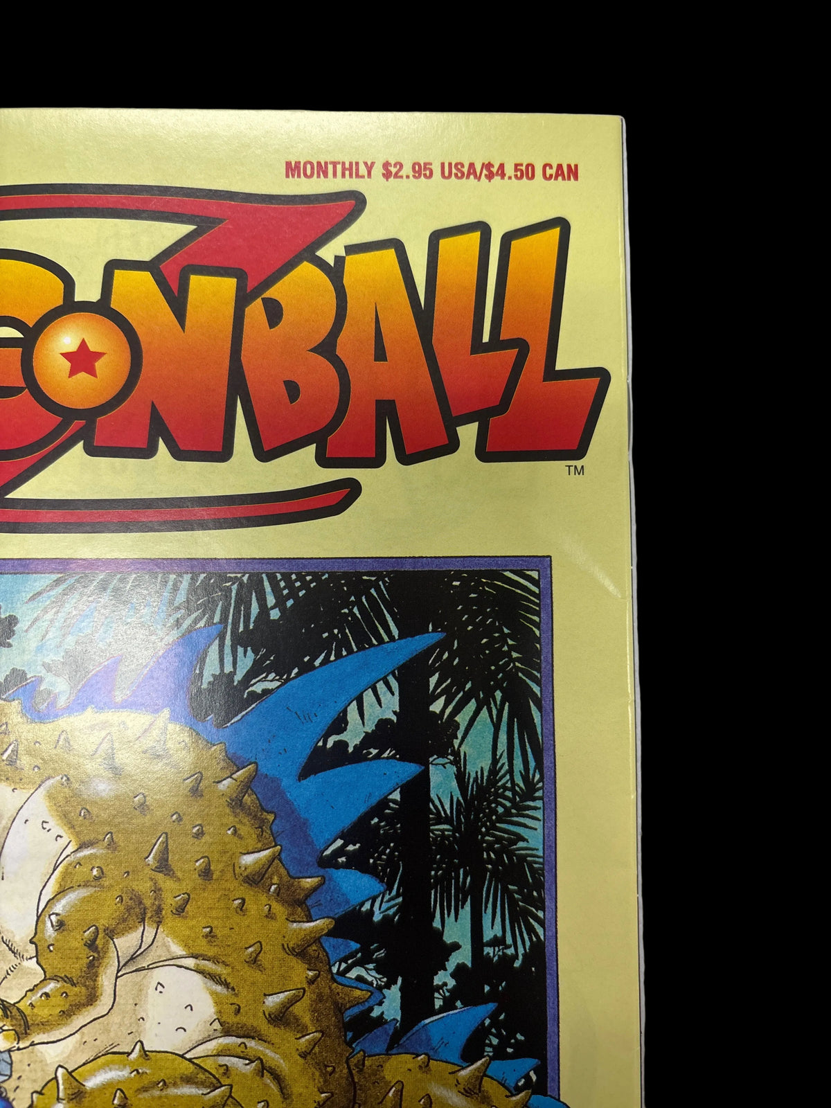VIZ COMICS DRAGON BALL Z PART 2 #5