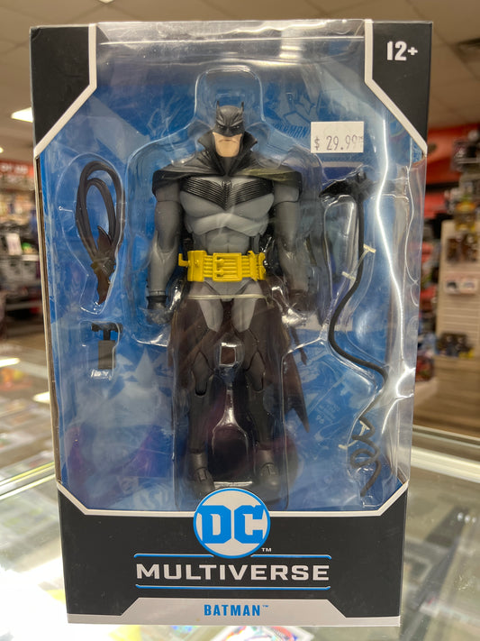 DC MULTIVERSE BATMAN ACTION FIGURE