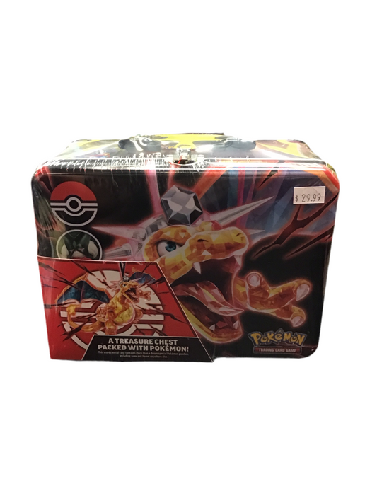 Pokémon A Treasure Chest Packed with Pokémon