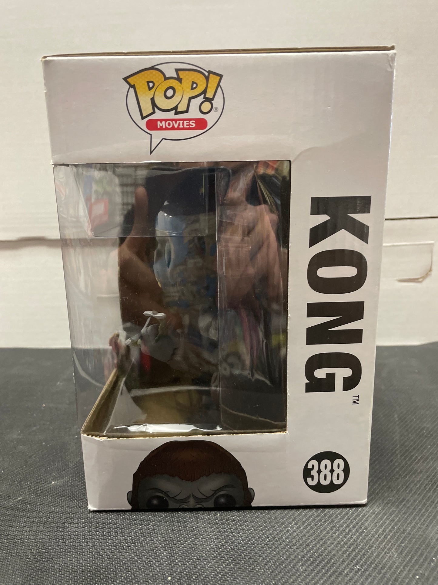 KONG SKULL ISLAND #388 FUNKO (LIGHT DAMAGE)