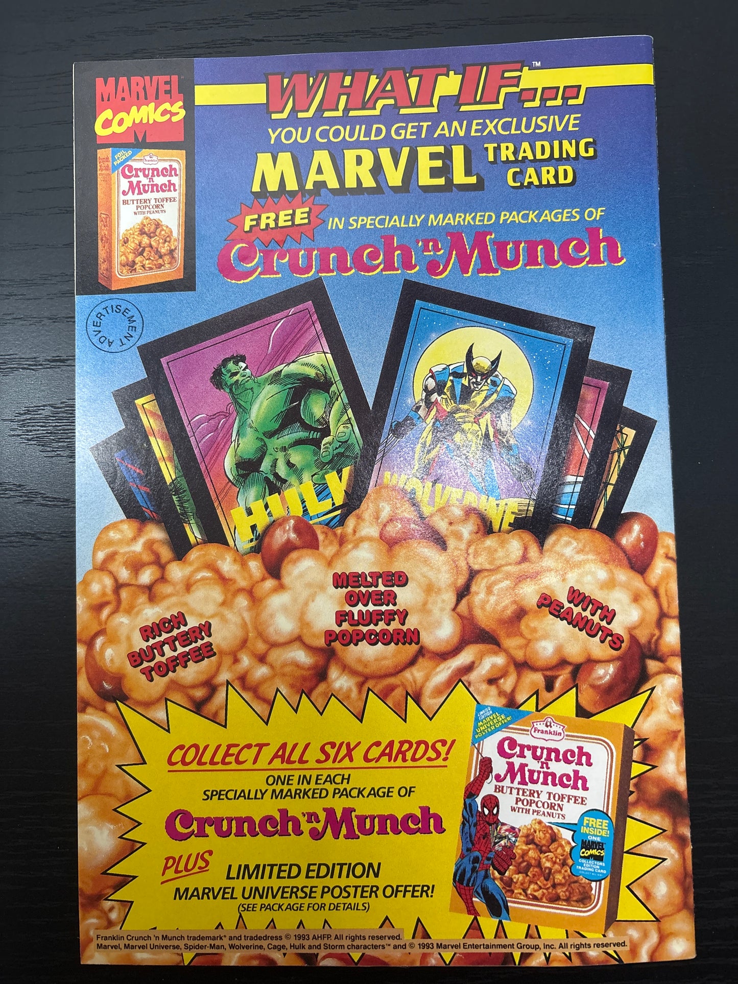 MARVEL WOLVERINE #71