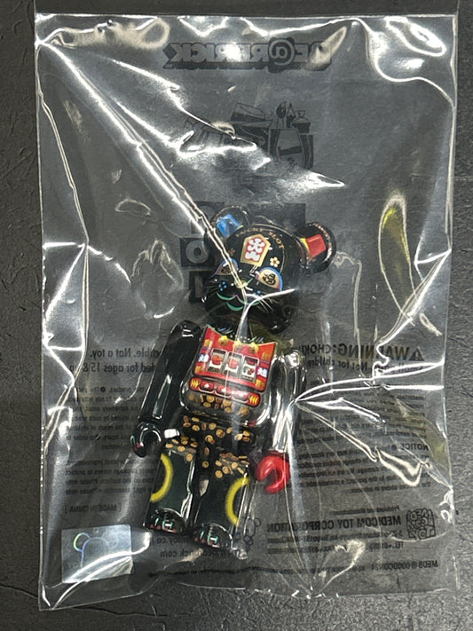 Medicom 2024 DCON BEARBRICK EXCLUSIVE
