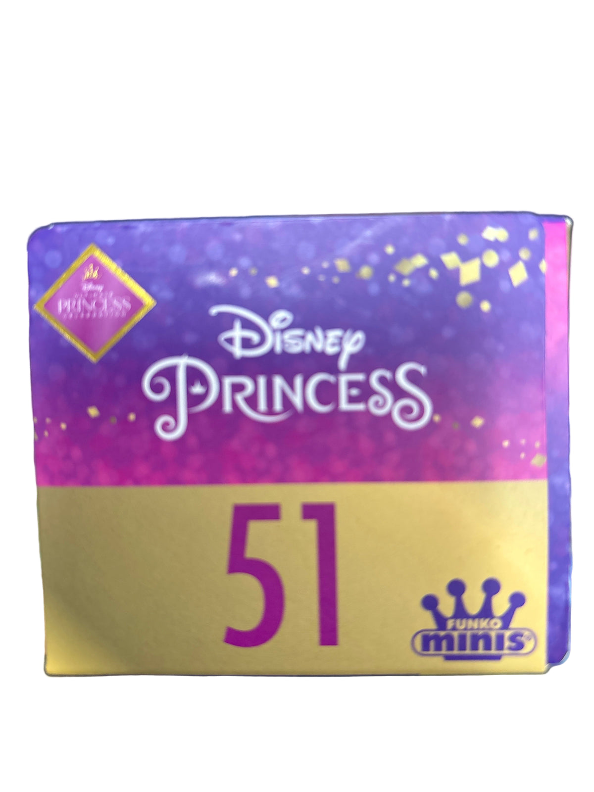 DISNEY PRINCESS FUNKO MINIS BELLE #51
