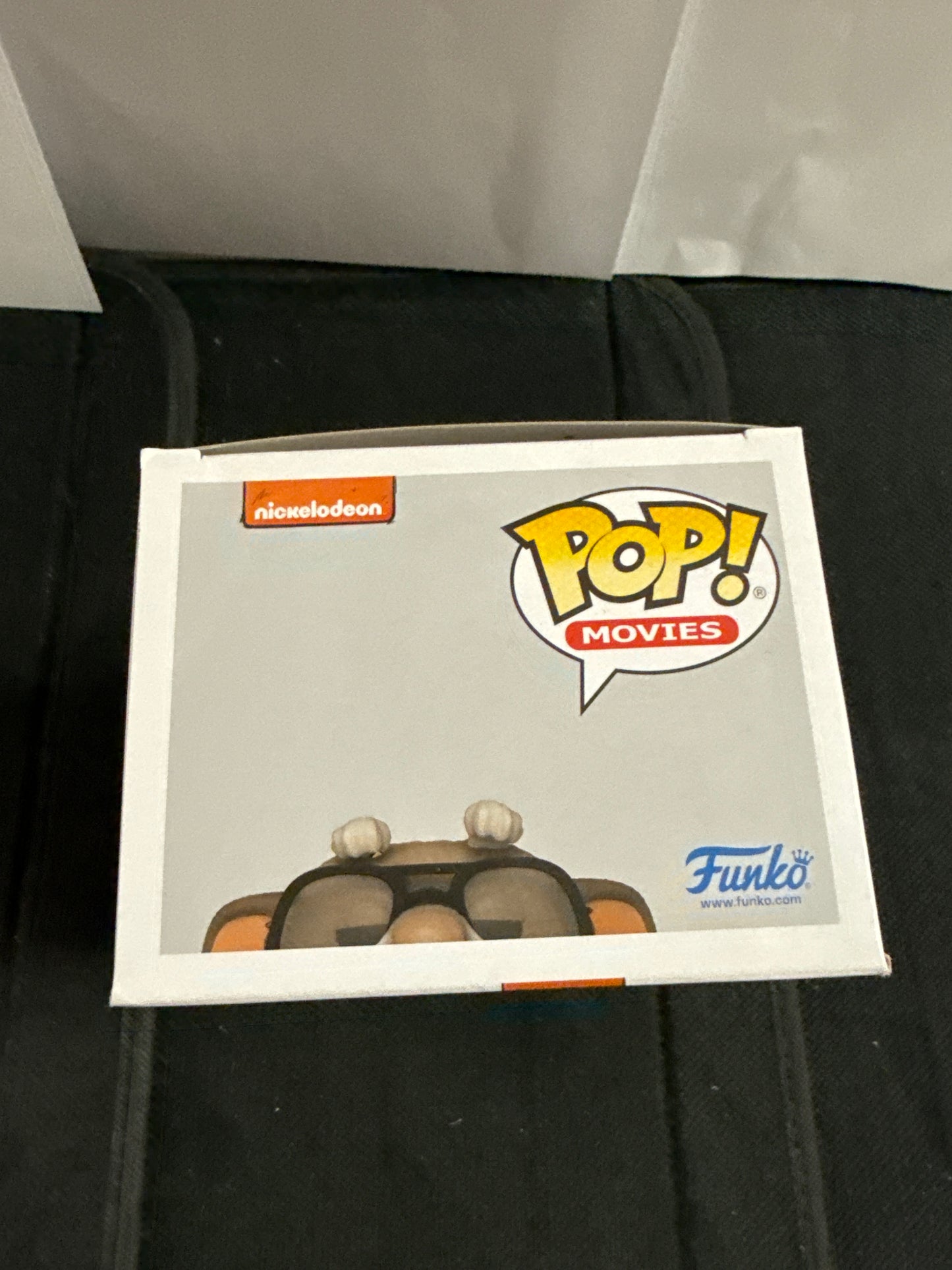 FUNKO POP MOVIES - TURTLES MUTANT MAYHEM #1400 SPLINTER