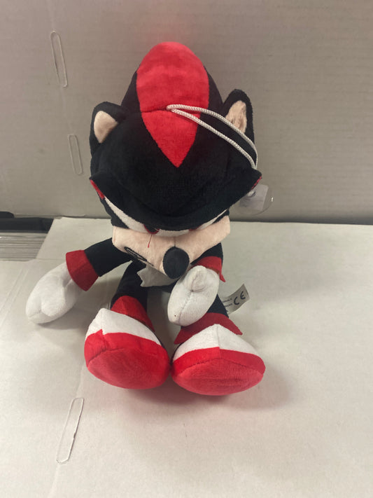 SHADOW THE HEDGEHOG PLUSH