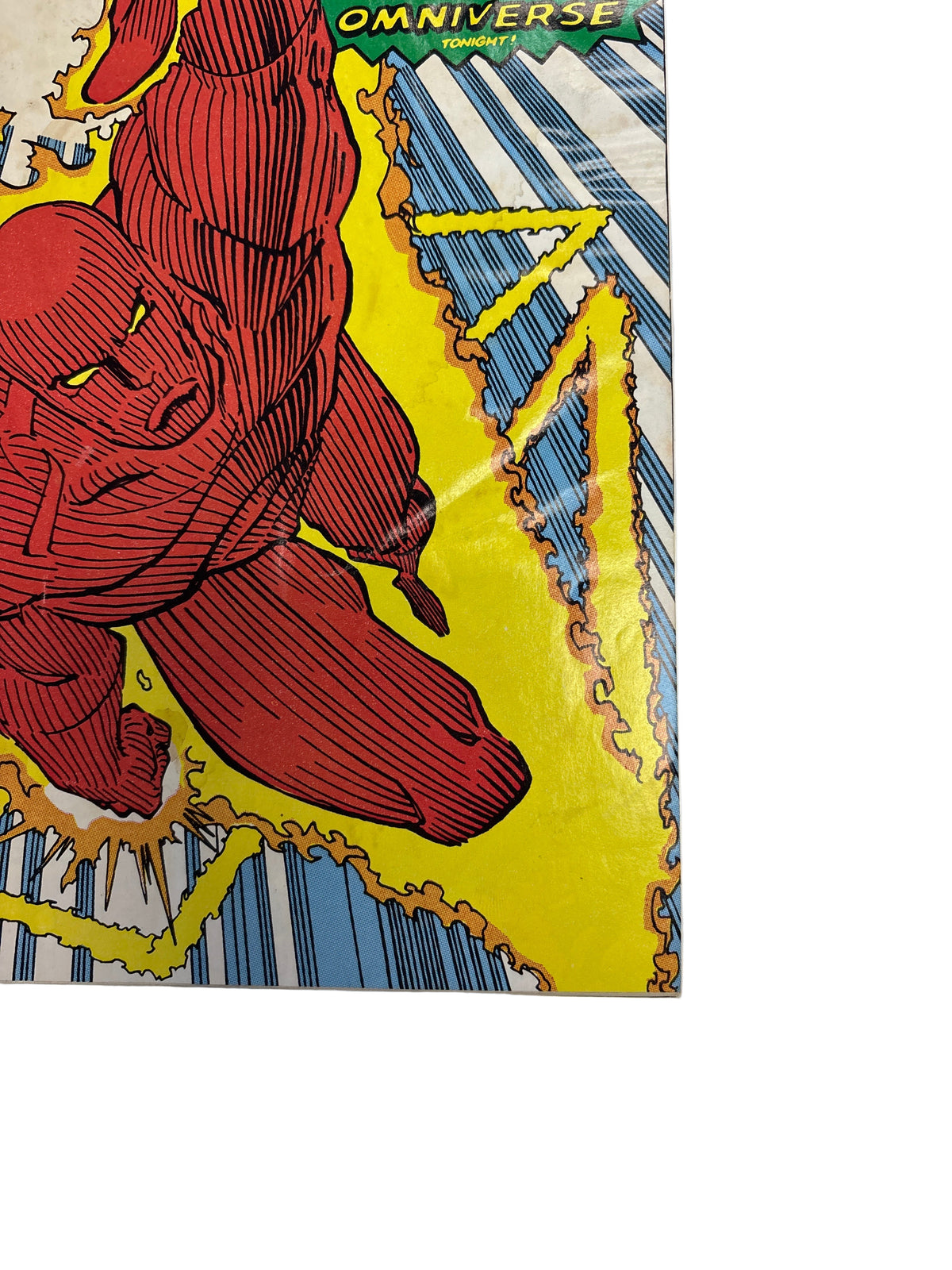 MARVEL COMICS FANTASTIC FOUR #353