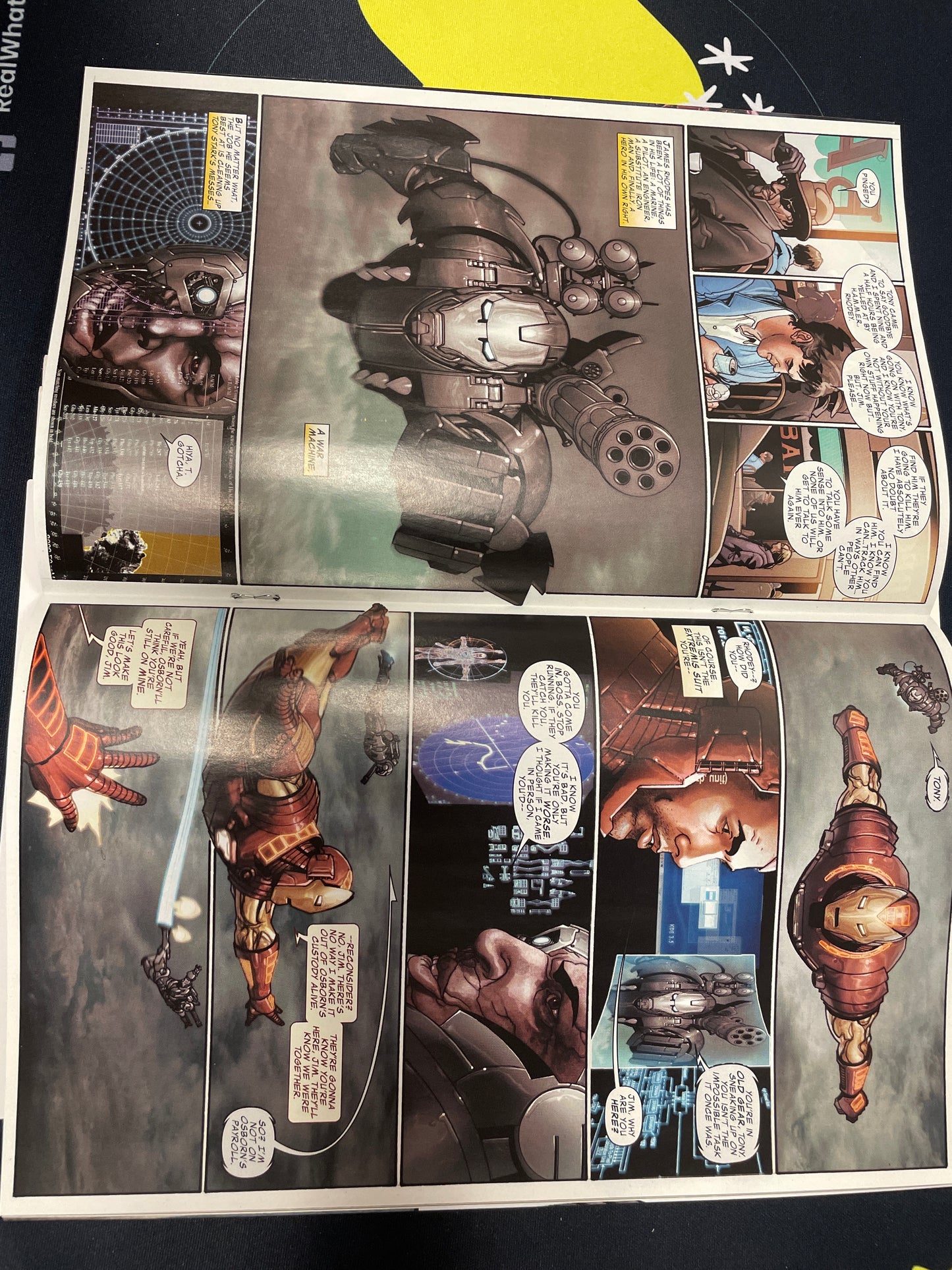 INVINCIBLE IRON MAN #11 (2009, KEY!) 1st FULL APPEARANCE OF PEPPER POTTS IN IRON MAN’S RESCUE ARMOR!! NM