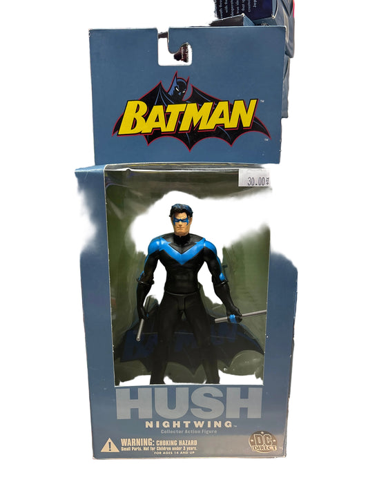 DC DIRECT BATMAN HUSH NIGHTWING