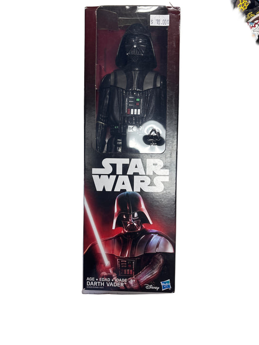 STAR WARS DARTH VADER HASBRO ACTION FIGURE