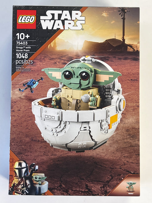 LEGO STAR WARS SET 75403 GREAT CONDITION SEALED