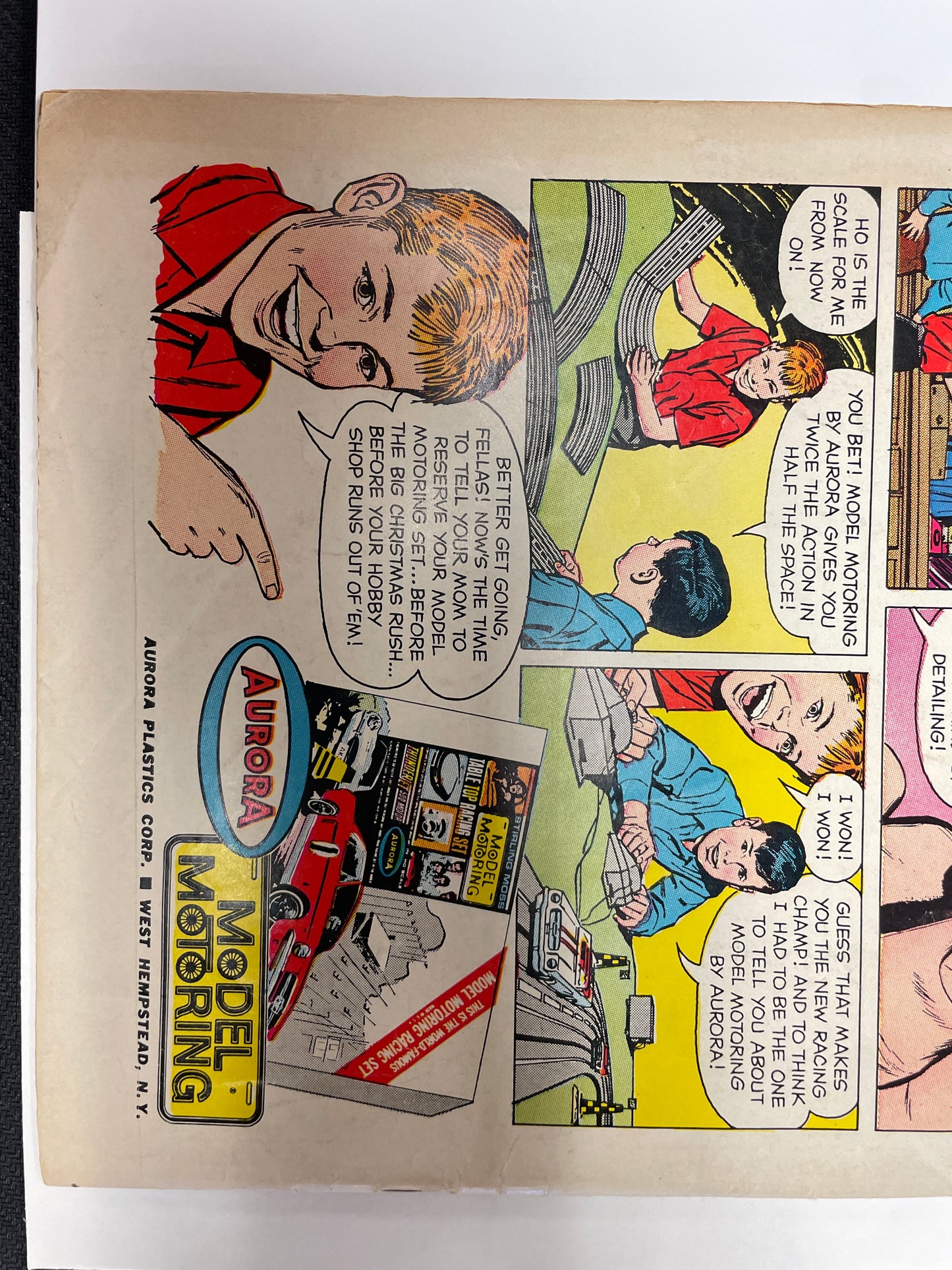 AQUAMAN #19 (DC SILVER AGE 1965, NICE CARDY COVER!) VG+