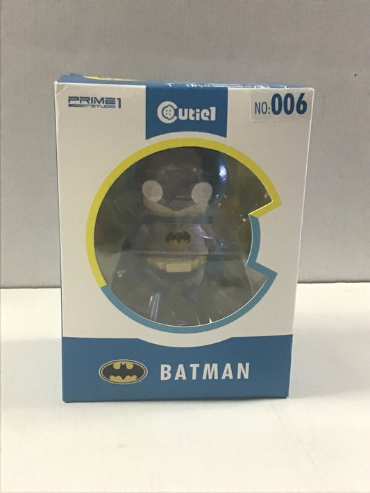 PRIME1 MINI FIG ~ BATMAN CUTIE1 #006 HTF