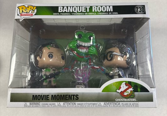 GHOSTBUSTERS BANQUET ROOM 730 FUNKO (2019)