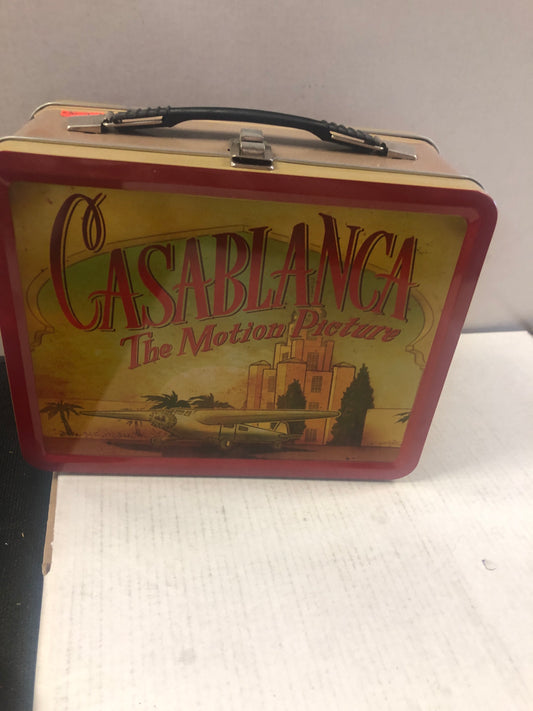 CASABLANCA LUNCHBOX (2015)