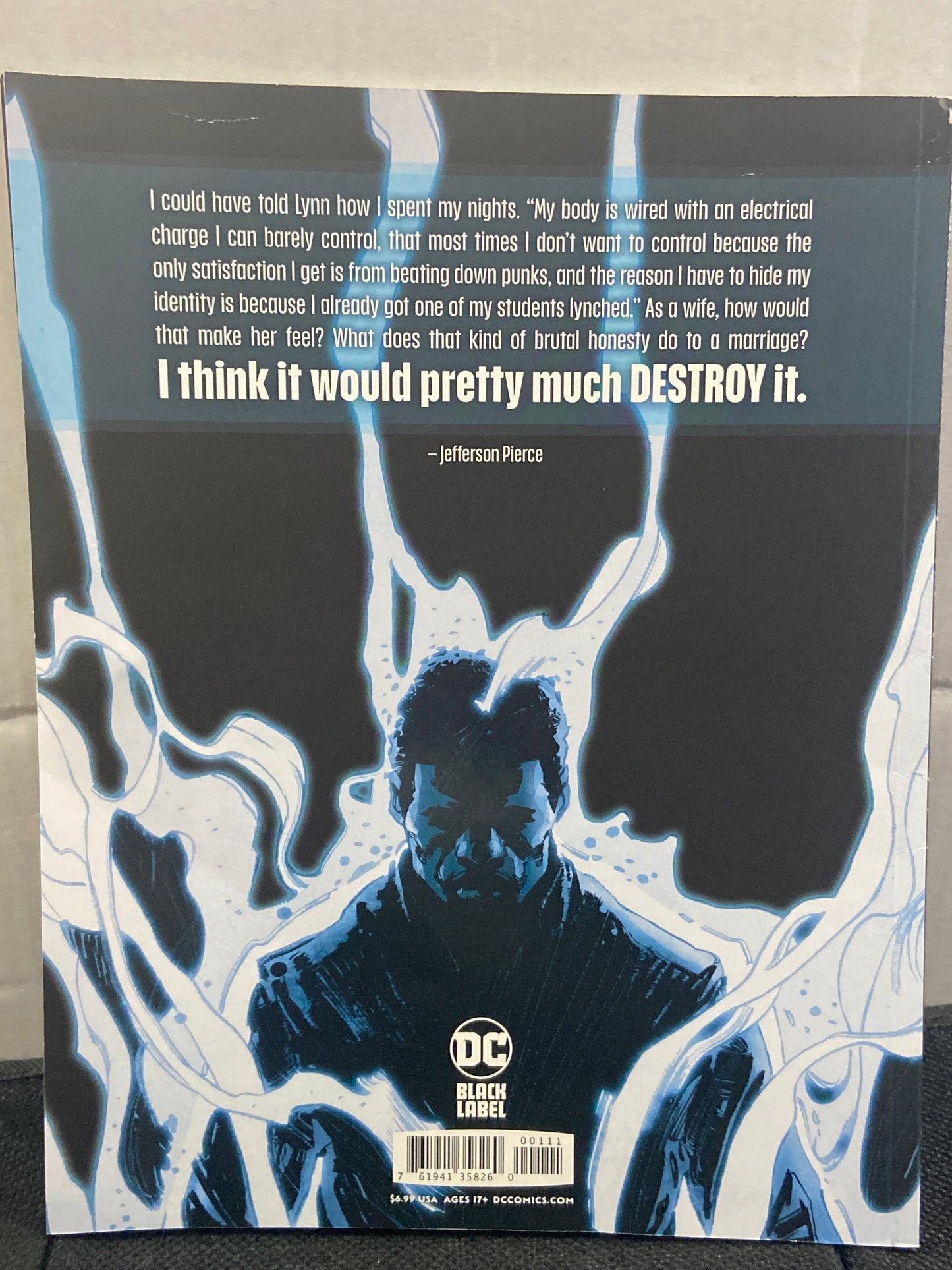 DC COMICS THE OTHER HISTORY OF THE DC UNIVERSE