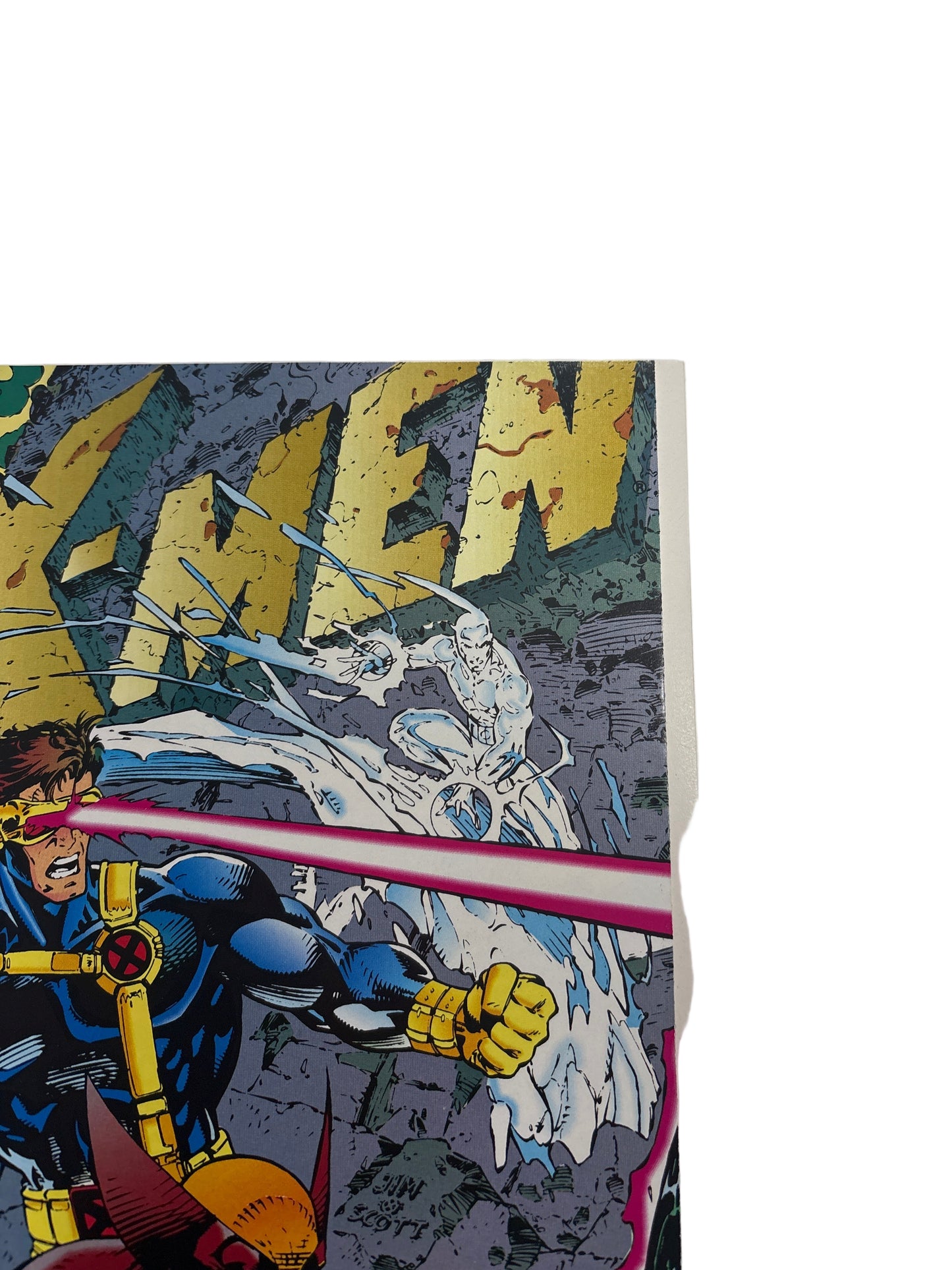 MARVEL COMICS X-MEN 1991 #1